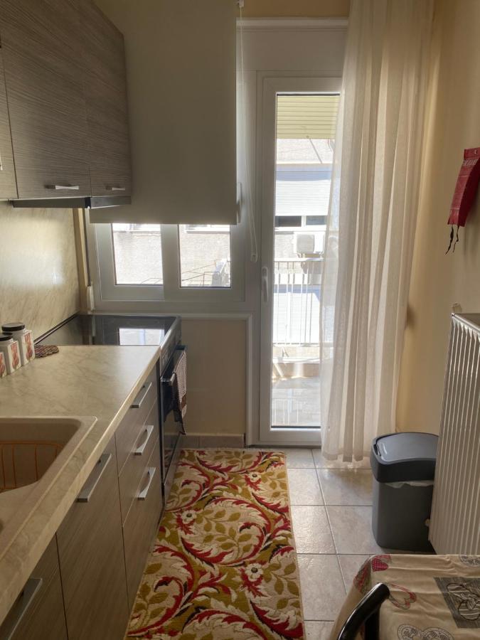 Beautiful Apartment In The Center Of Tesalonika Bagian luar foto
