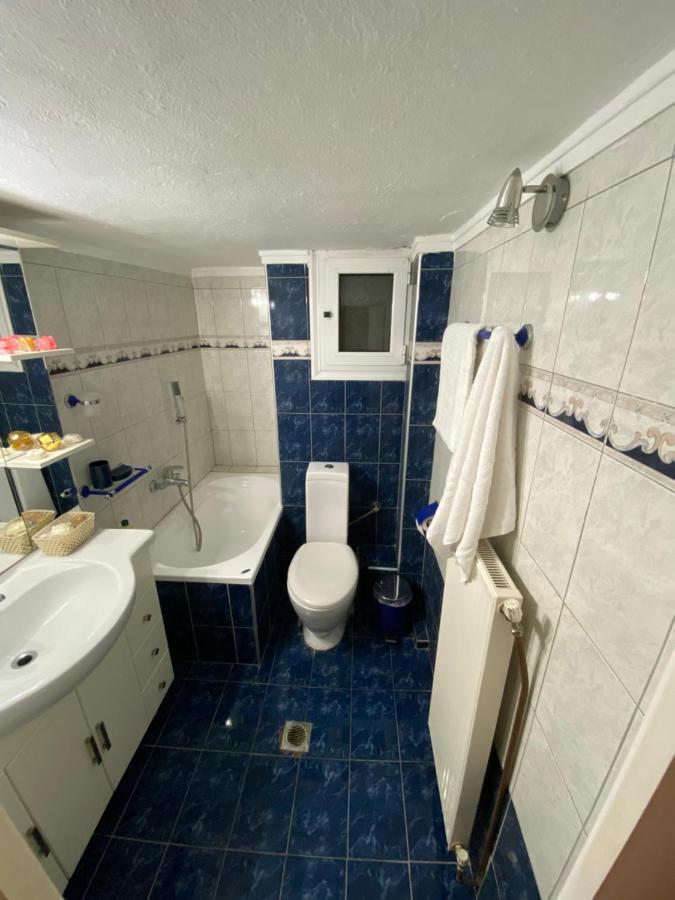 Beautiful Apartment In The Center Of Tesalonika Bagian luar foto