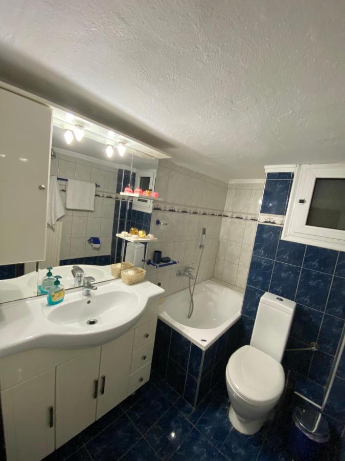 Beautiful Apartment In The Center Of Tesalonika Bagian luar foto